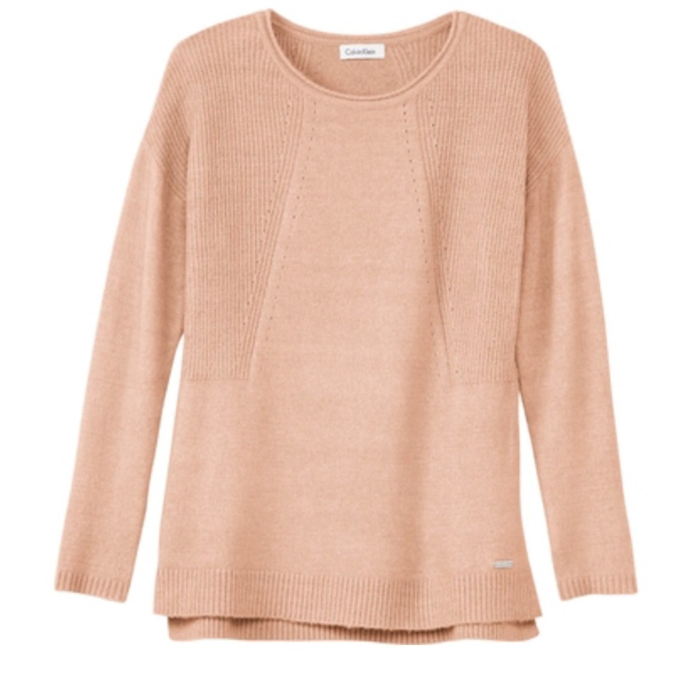 NWT Super Soft Calvin Klein Sweater